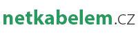 Internet netkabelem.cz logo